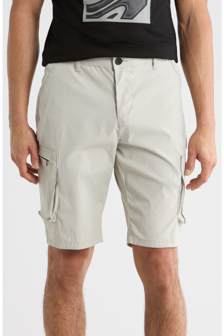 Tech Shorts, Main, color, STONE