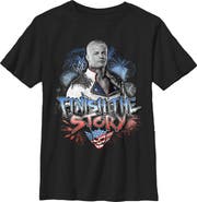 WWE Boys' Cody Rhodes Finish the Story T-Shirt