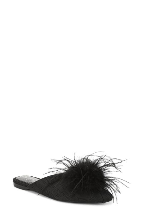 Khai Feather Mule