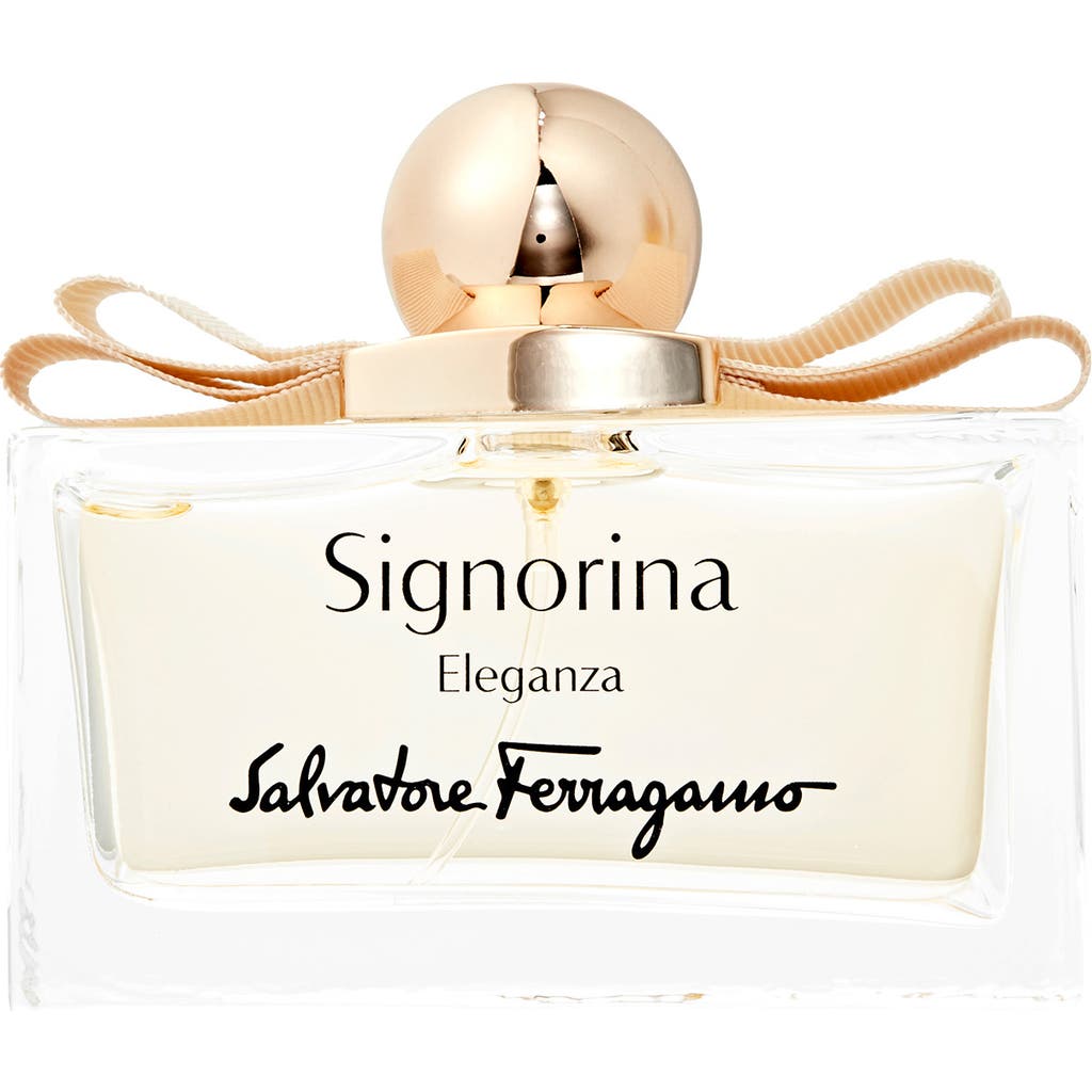 Ferragamo Signorina Eleganza Eau De Parfum In No Color
