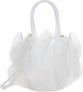 FARM Rio Jelly Flower Bucket Bag