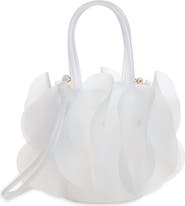 FARM Rio Jelly Flower Bucket Bag