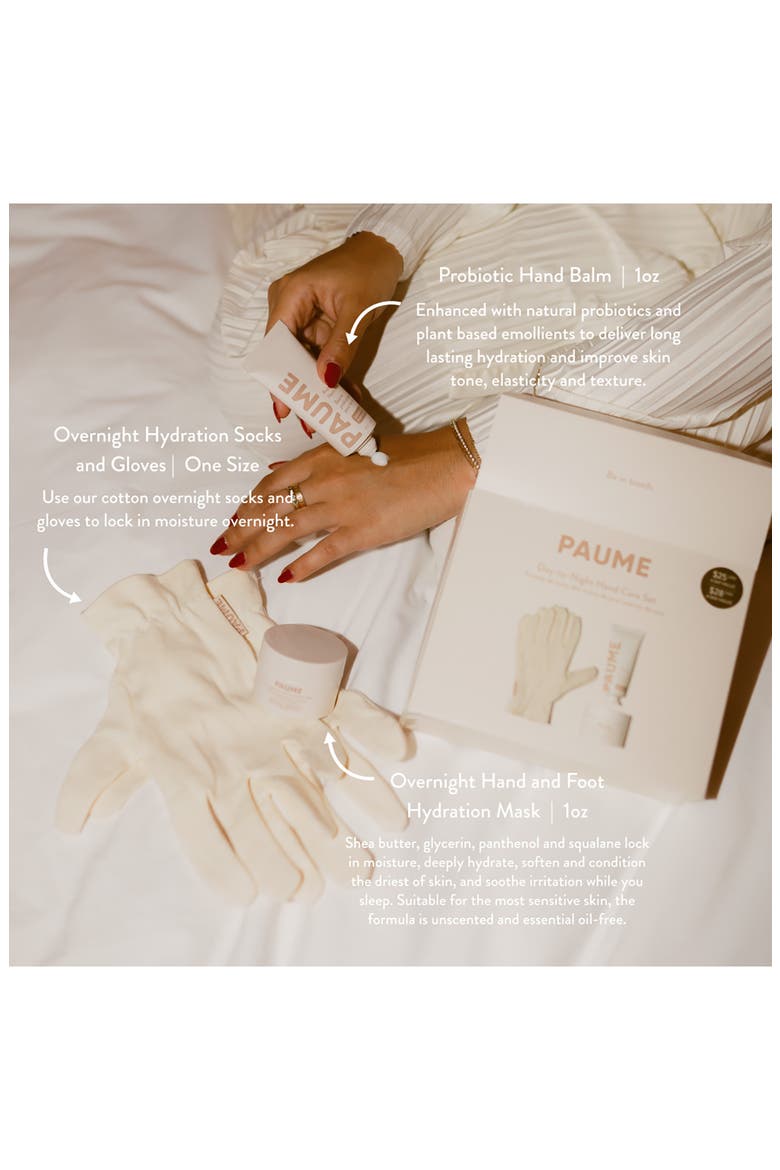 Day-to-Night Hand Care 3-Piece Set $41 Value, Alternate, color, BEIGE