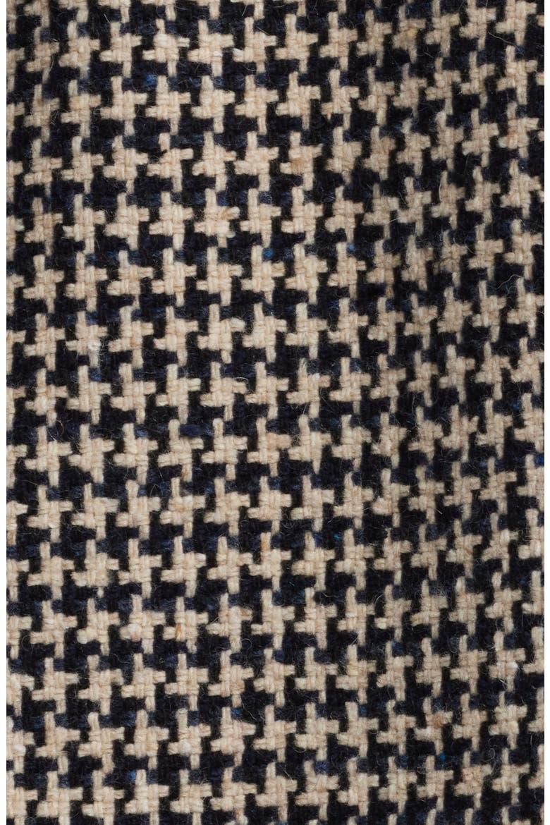 The Tweed Boxy Jacket, Alternate, color, HOUNDSTOOTH