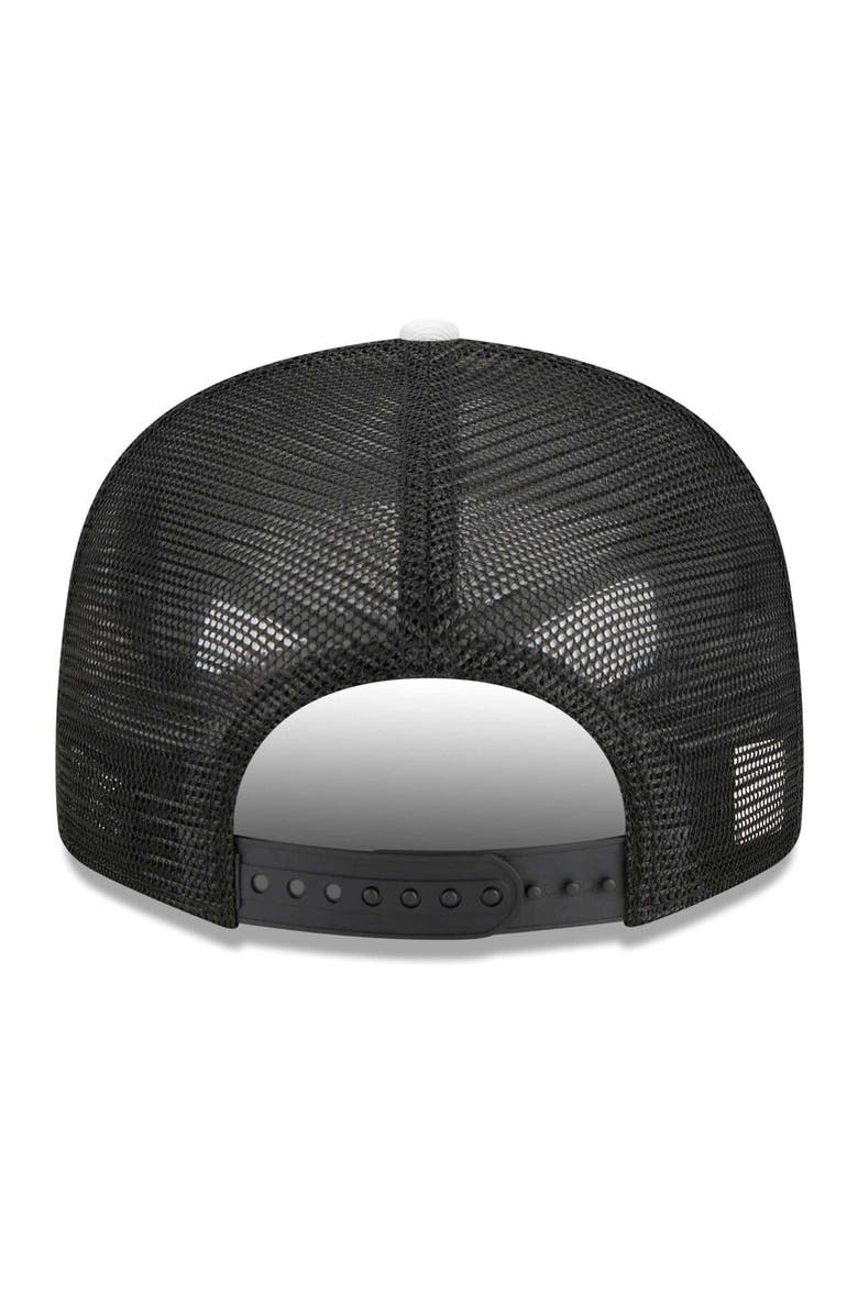 New Era Men's New Era Urban Camo Green Bay Packers 9FIFTY Trucker Snapback Hat, Alternate, color, 