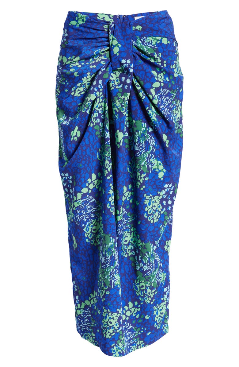 Never Fully Dressed Scarlett Knot Front Skirt, Alternate, color,