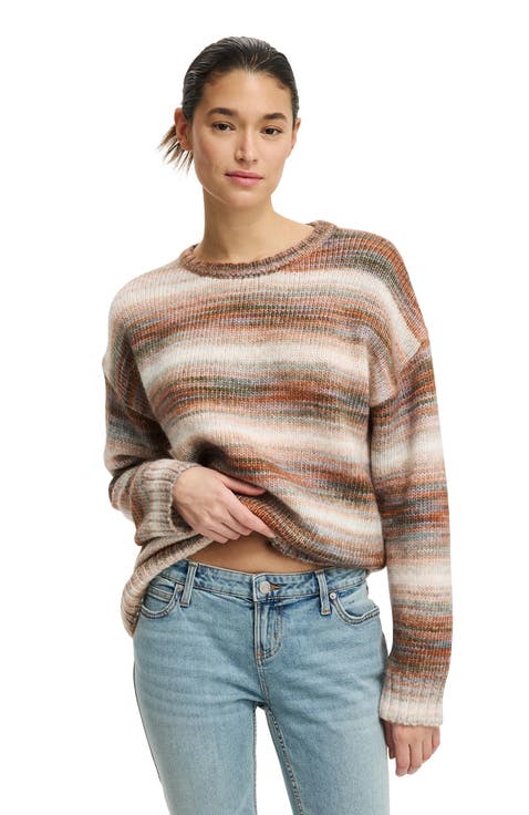Women's Luxe Crew Sweater