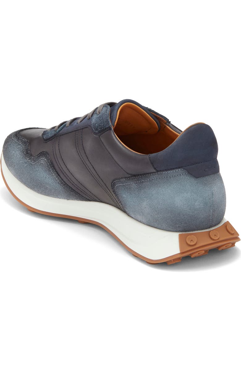 Magnanni Romero II Sneaker, Alternate, color, Sky Blue