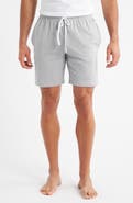 BOSS Mix Match Stretch Cotton Pajama Shorts