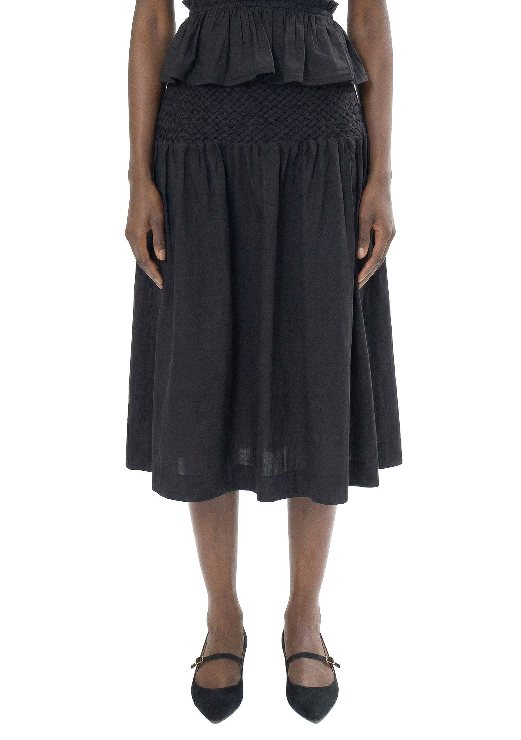 selected Black