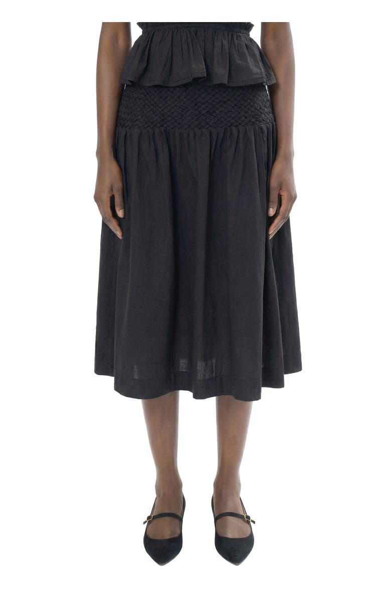 AREA STARS Mira Skirt, Main, color, Black