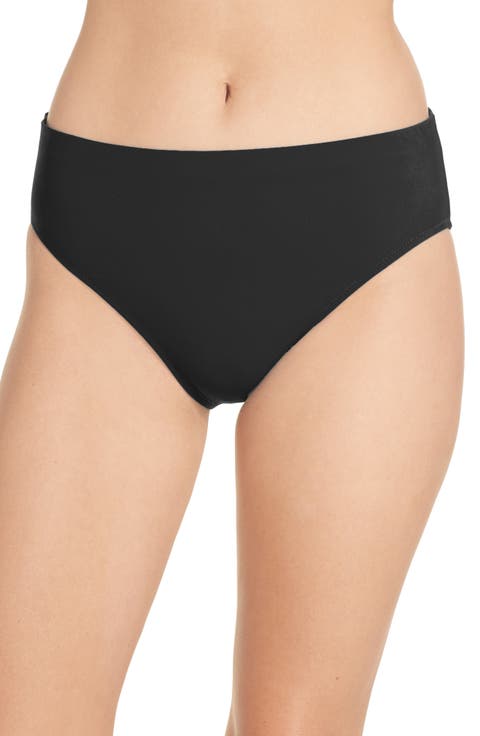 Tutti Frutti Mid Waist Swim Bottom