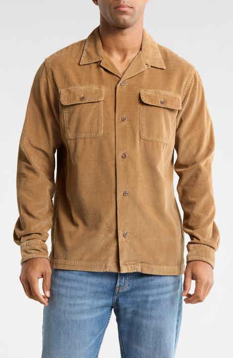 Polo Ralph Lauren 8 Wale Corduroy Shirt Jacket