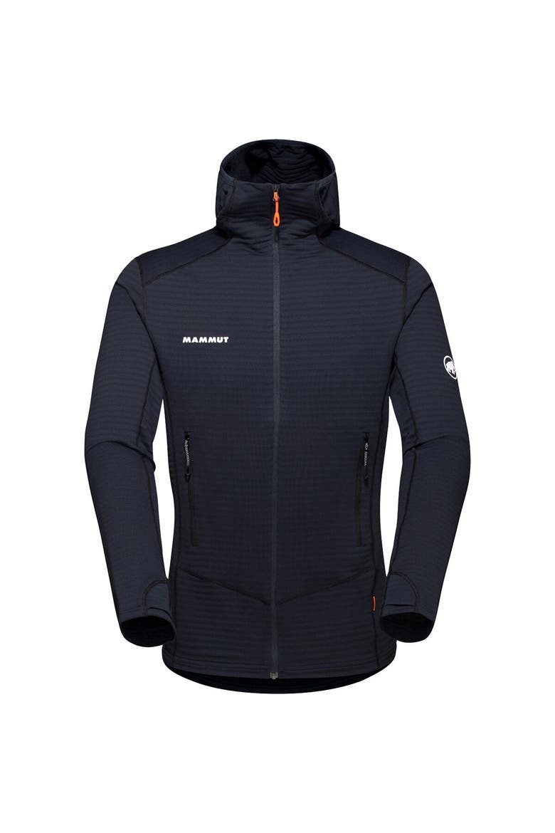 Taiss Light Ml Hooded Jacket - Men's, Alternate, color, Marine