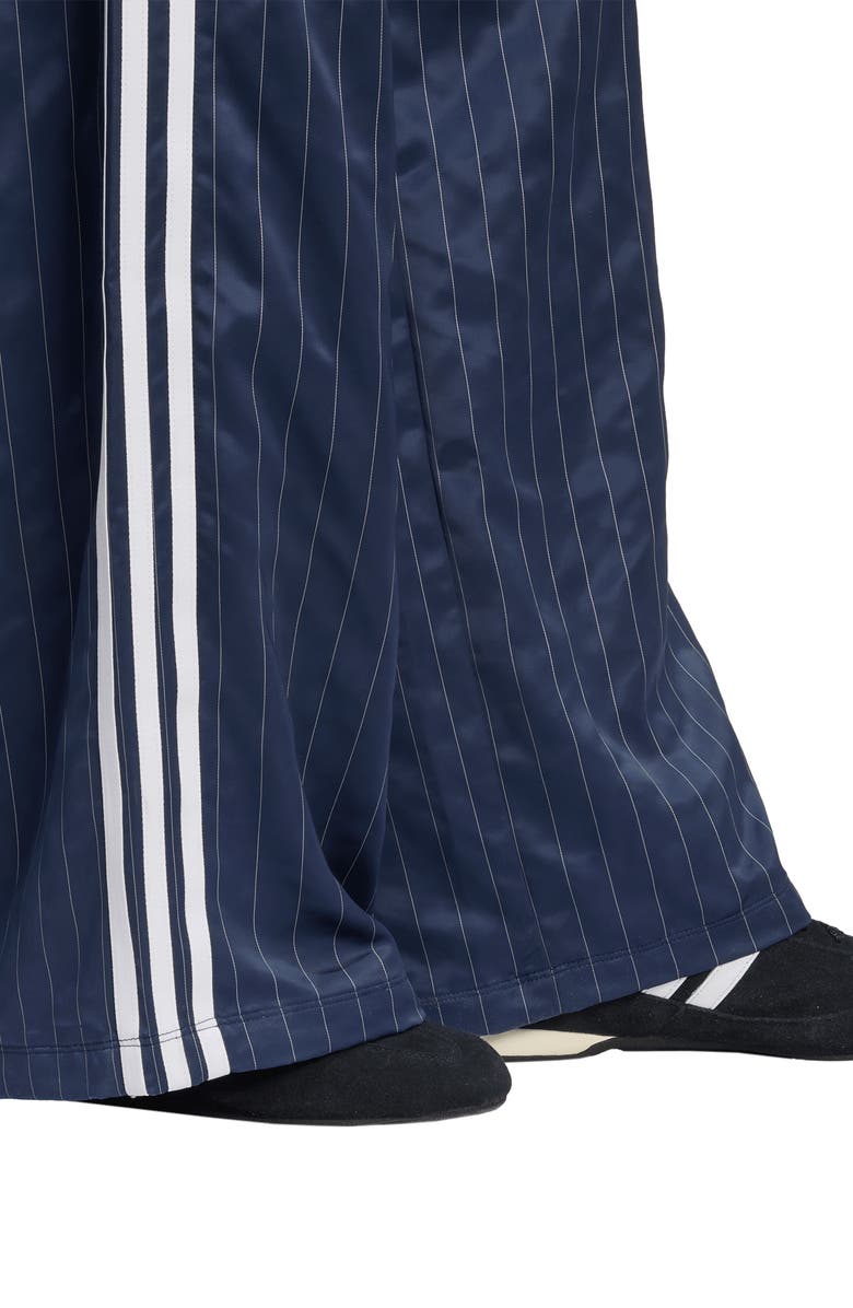 adidas Wide Leg Track Pants, Alternate, color, 