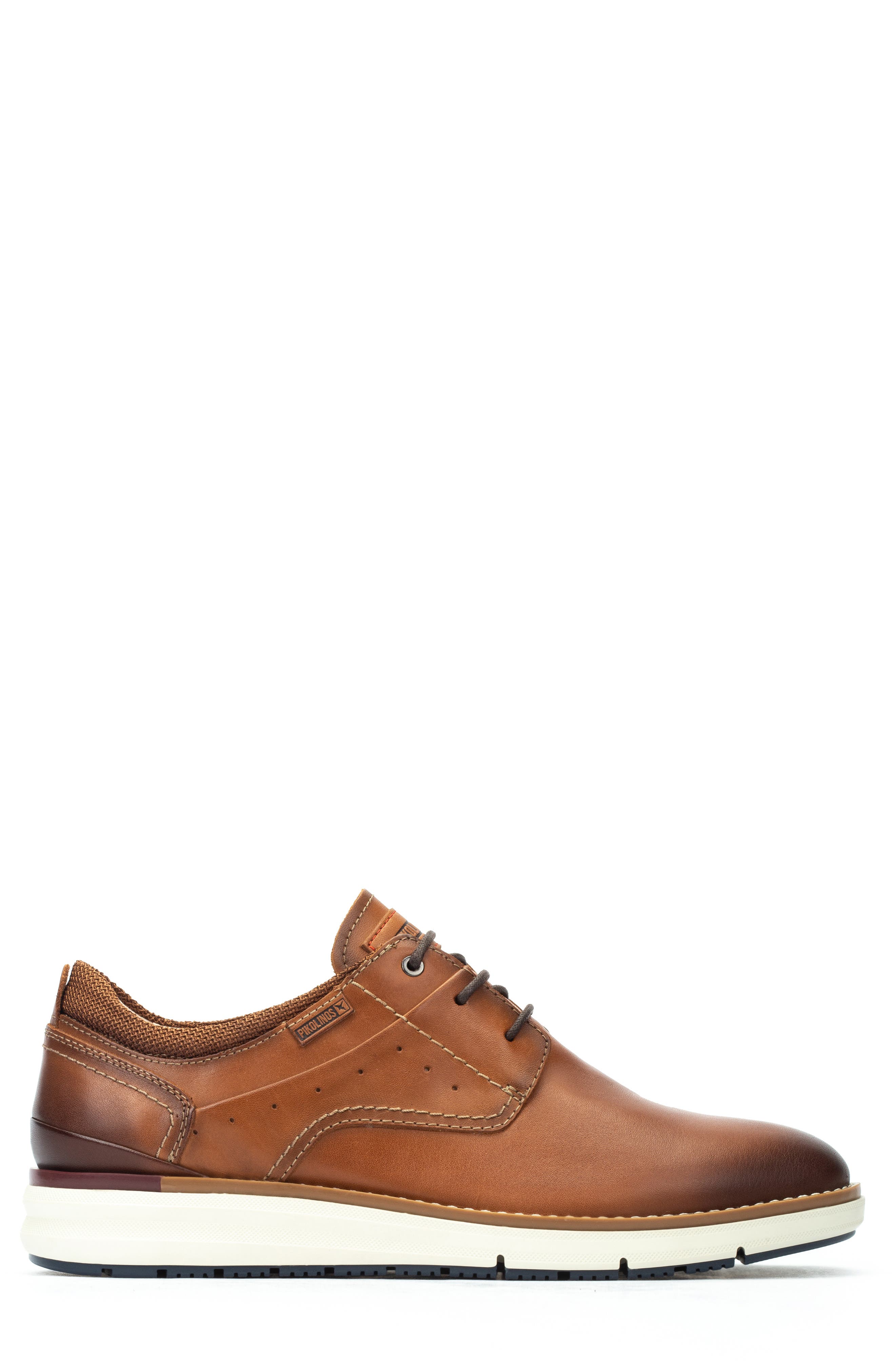 PIKOLINOS Manaor Derby, Alternate, color, Brandy