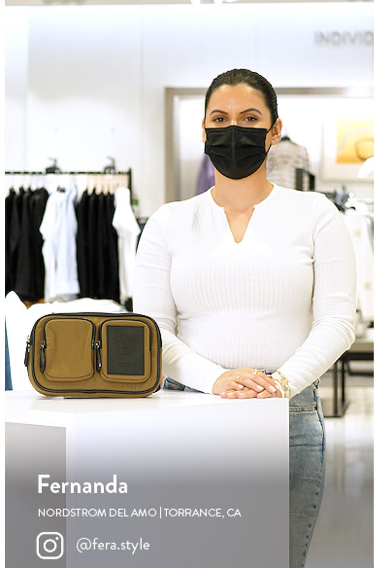 Motive Modular Crossbody Pouch video