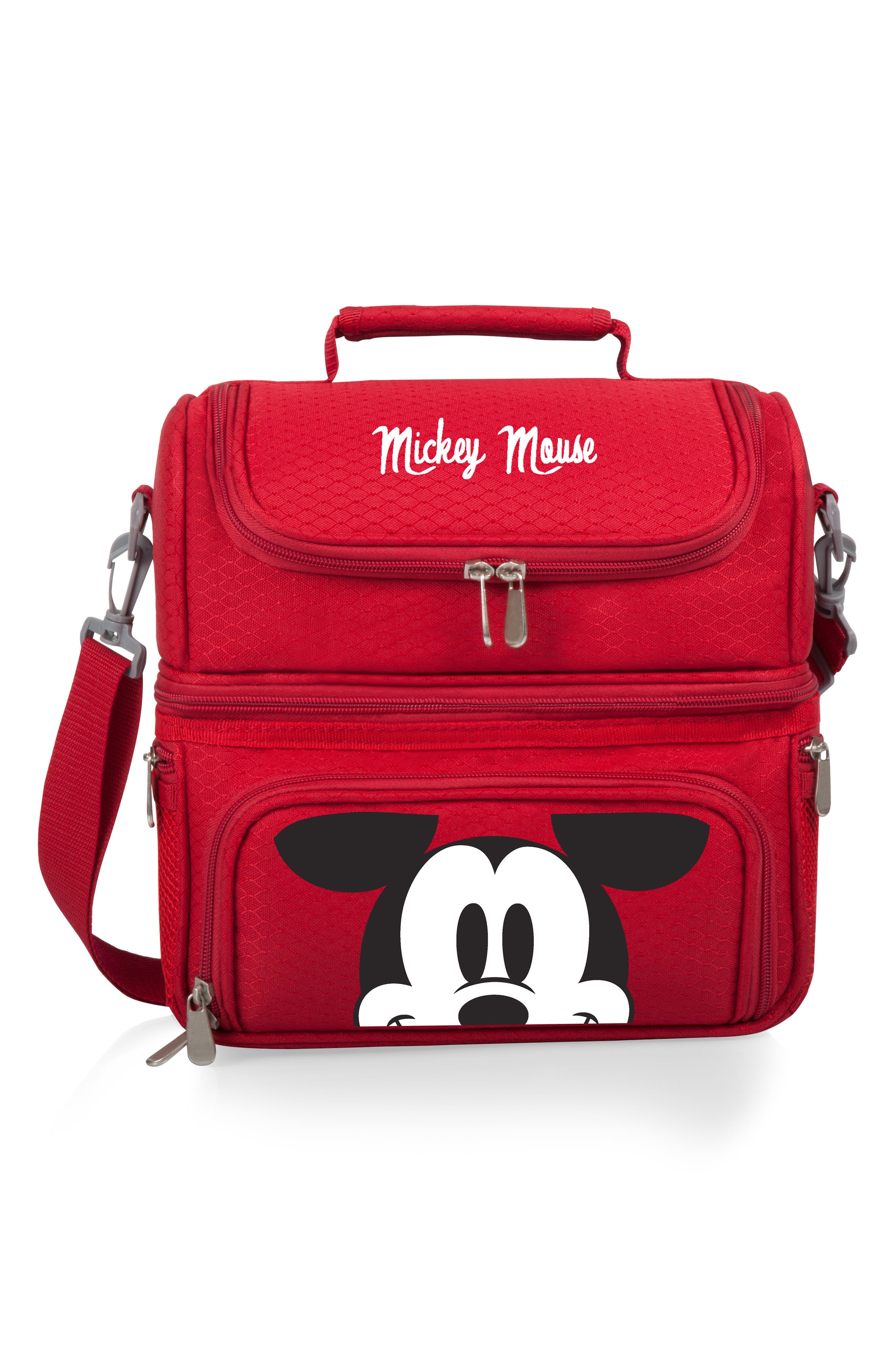 Picnic Time x Disney® Mickey Mouse Pranzo Cooler Tote Bag