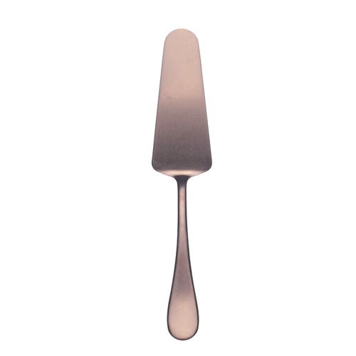 Mepra Dolce Vita Pewter Bronze Cake Server