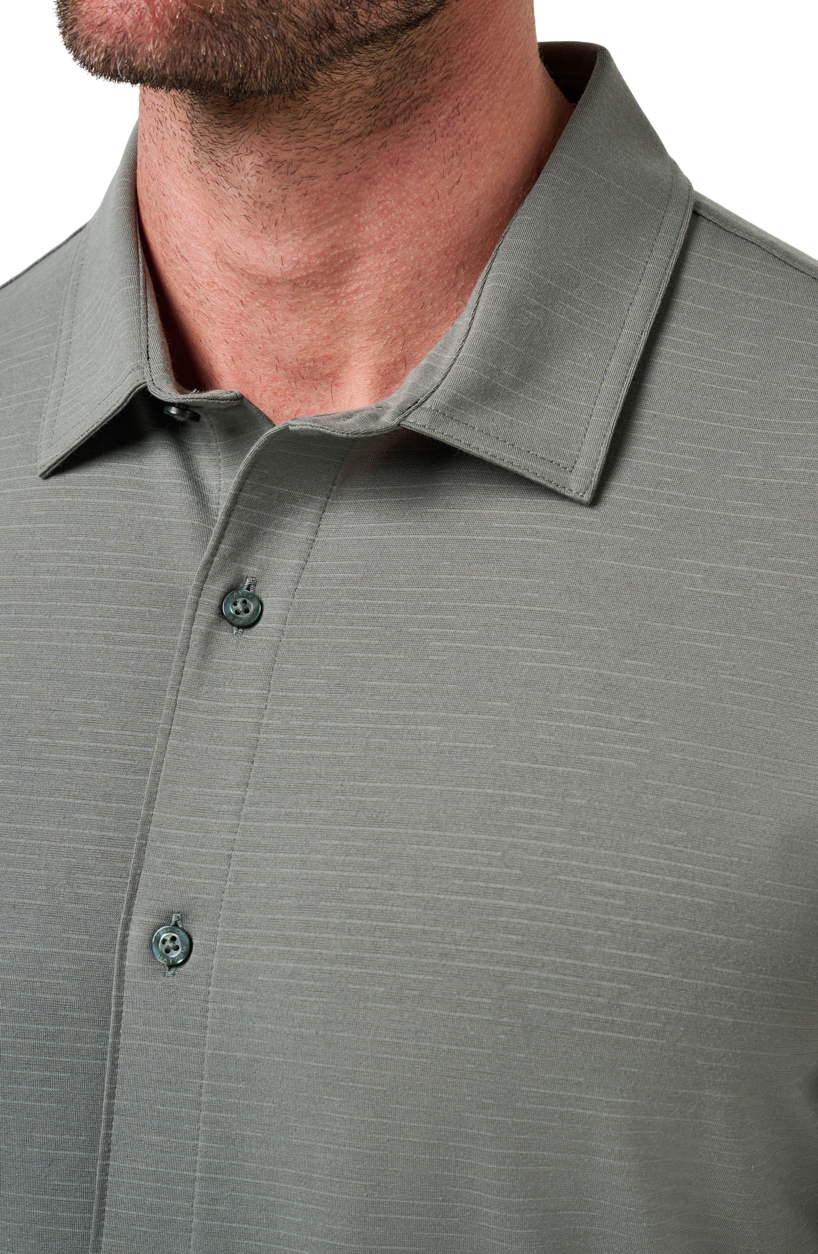 The Heater Button-Up Shirt - image 4