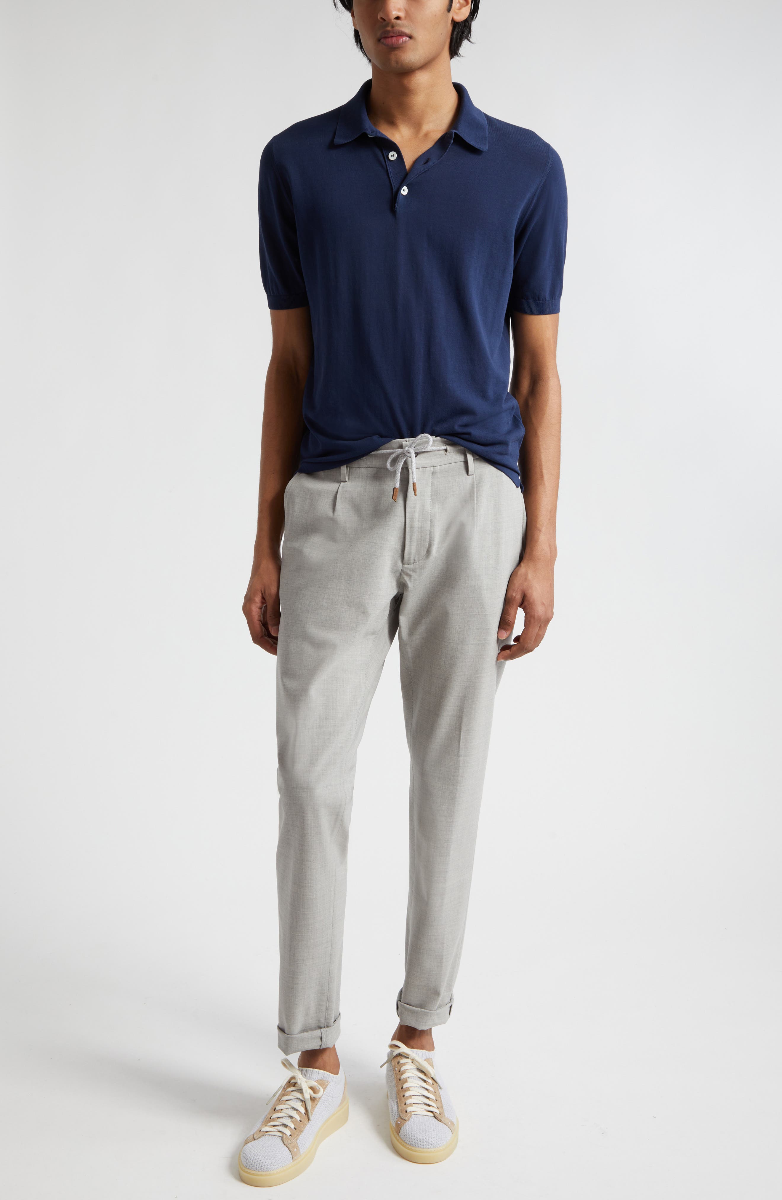 Cotton Polo - image 4