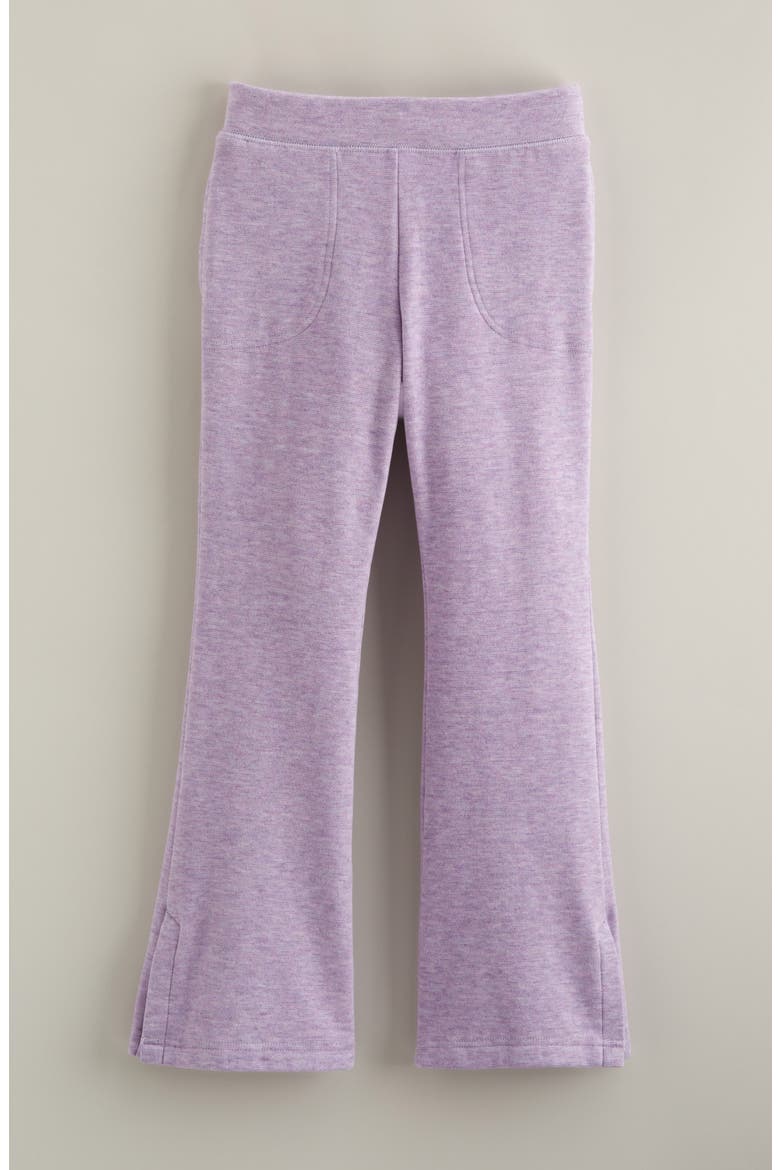 Kids' Weekend Fleece, Main, color, PURPLE SPRAY
