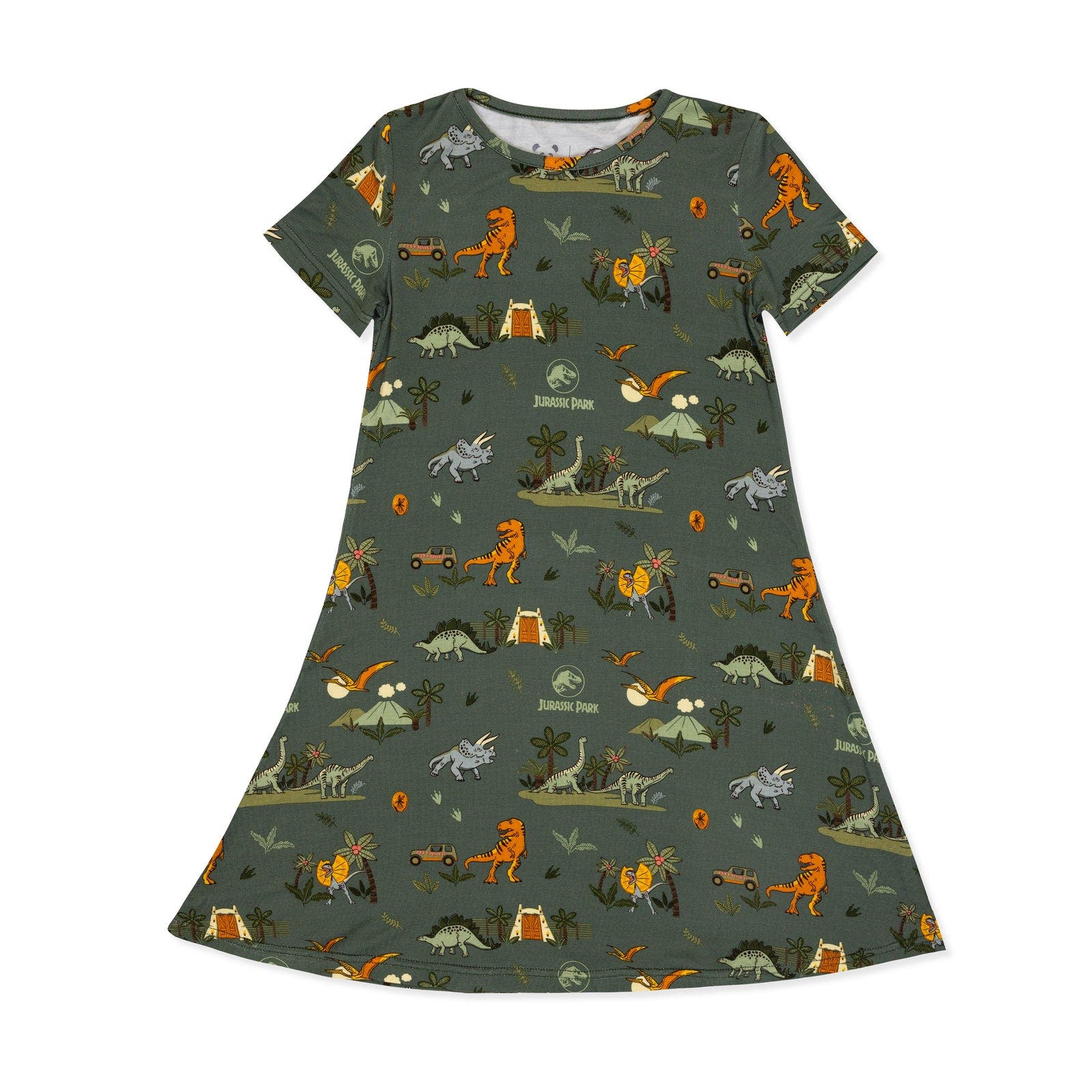 selected Jurassic Park: Safari
