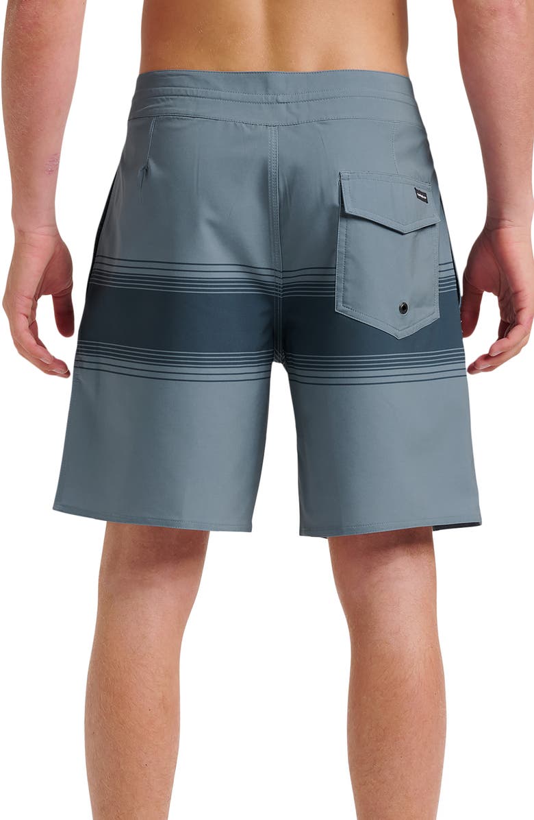 Quiksilver Surfsilk Street Board Shorts, Alternate, color, China Blue
