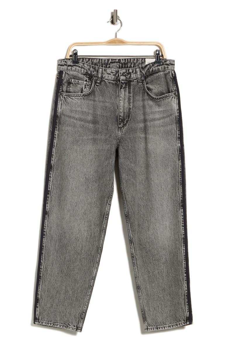 RB Taper Tapered Jeans, Main, color, GREYSTONE