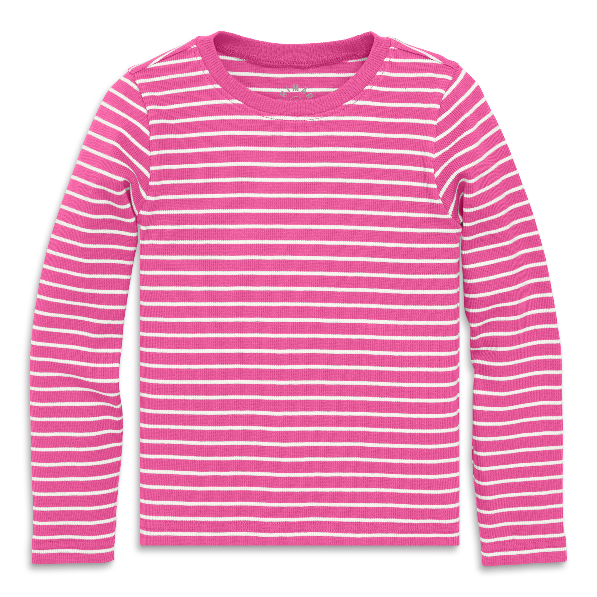 Tulip Ivory Stripe