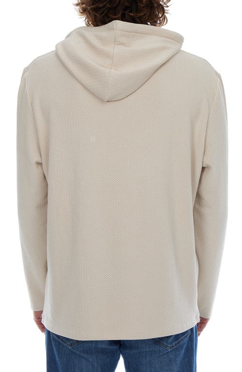 Px Textured Hoodie In Multi