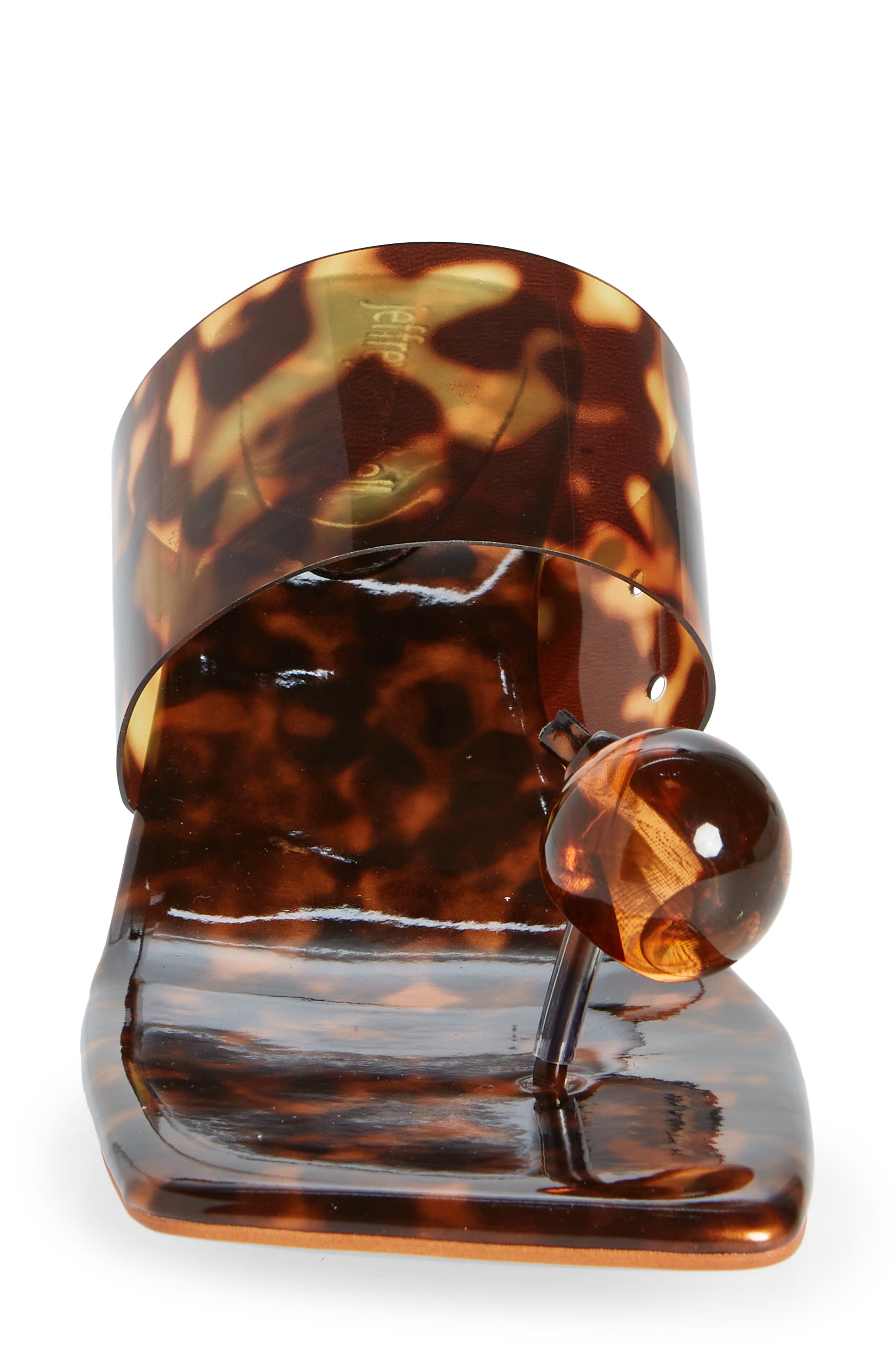 Latus Sandal, Alternate, color, TORTOISE