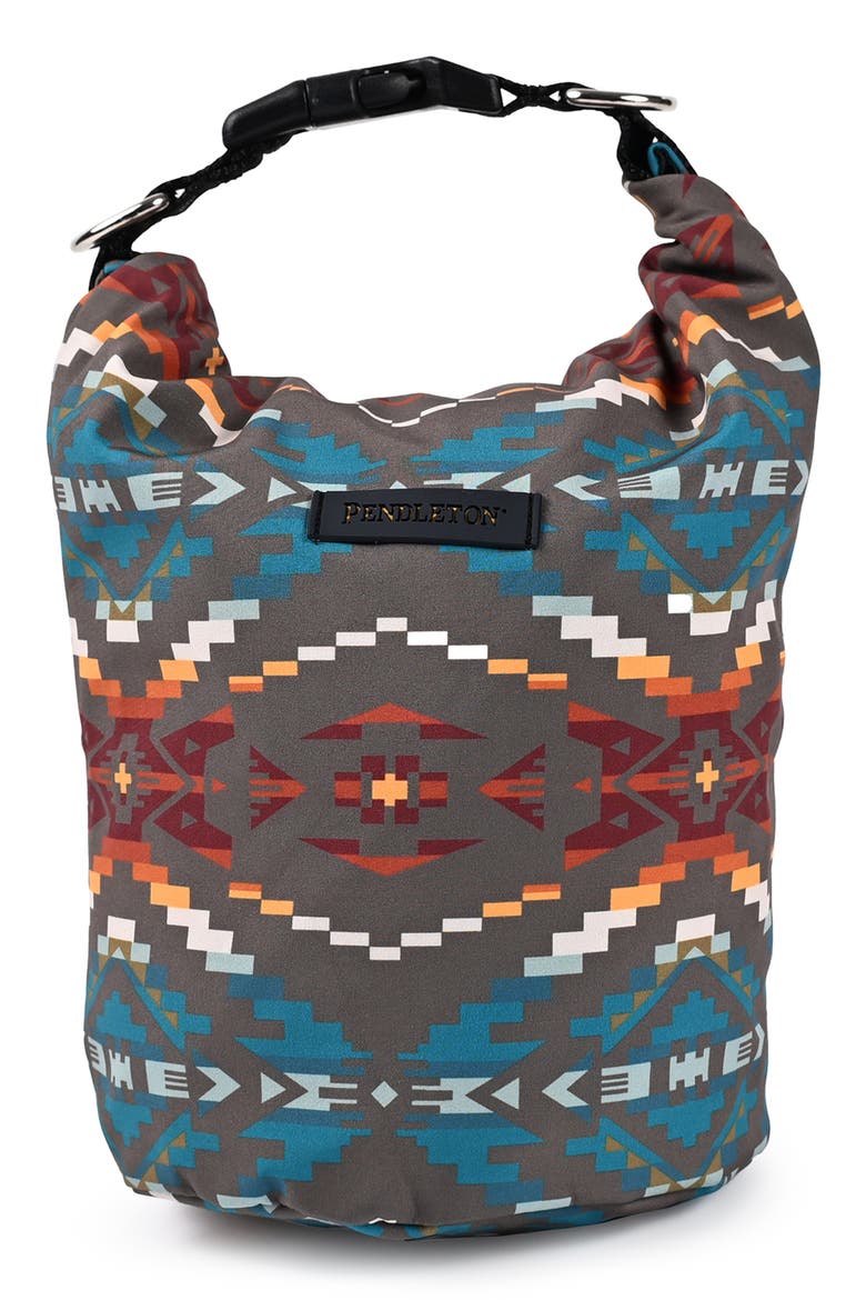 Travel Food Bag, Main, color, CARICO LAKE