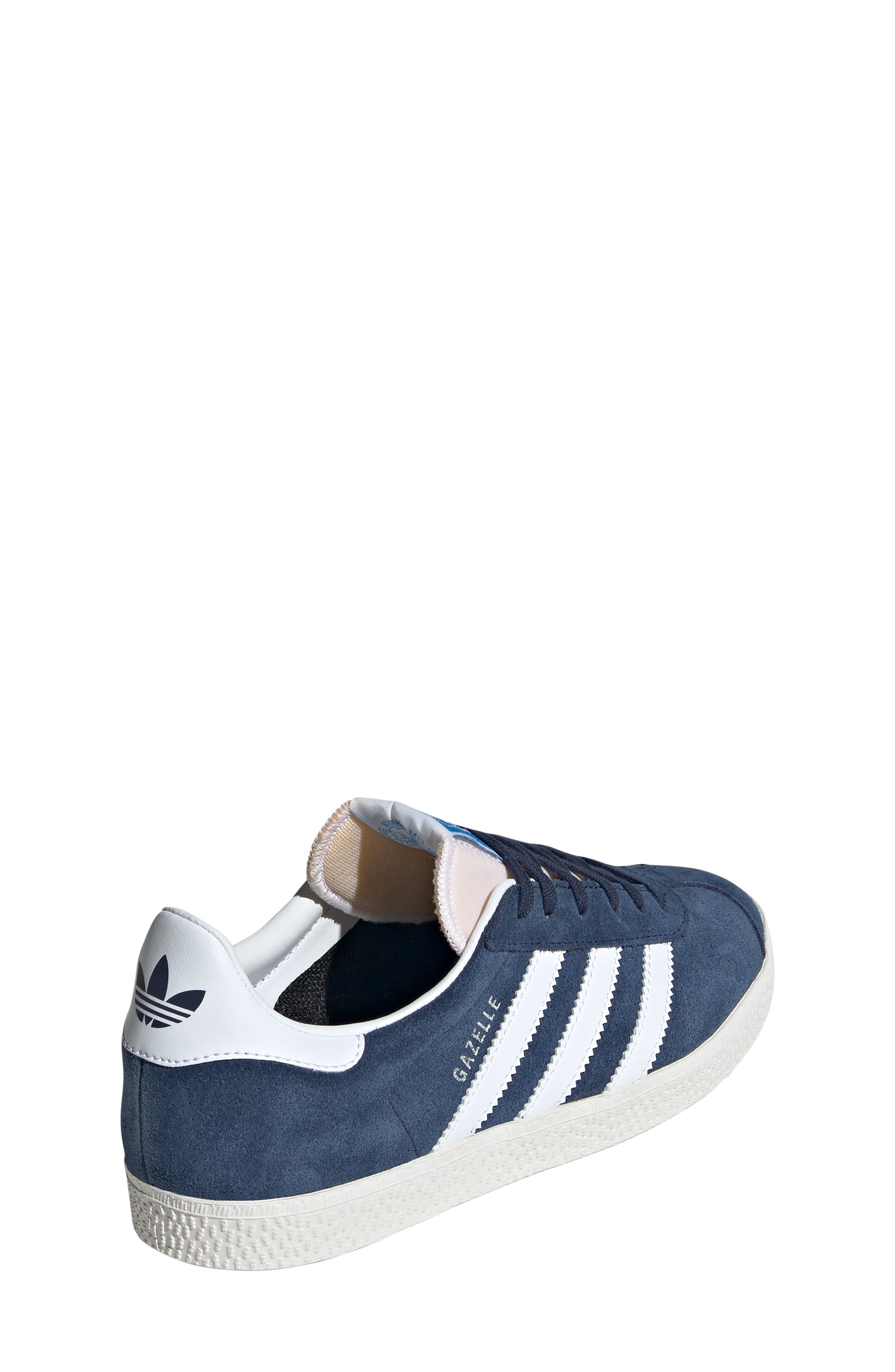 adidas Gazelle Sneaker, Alternate, color, 