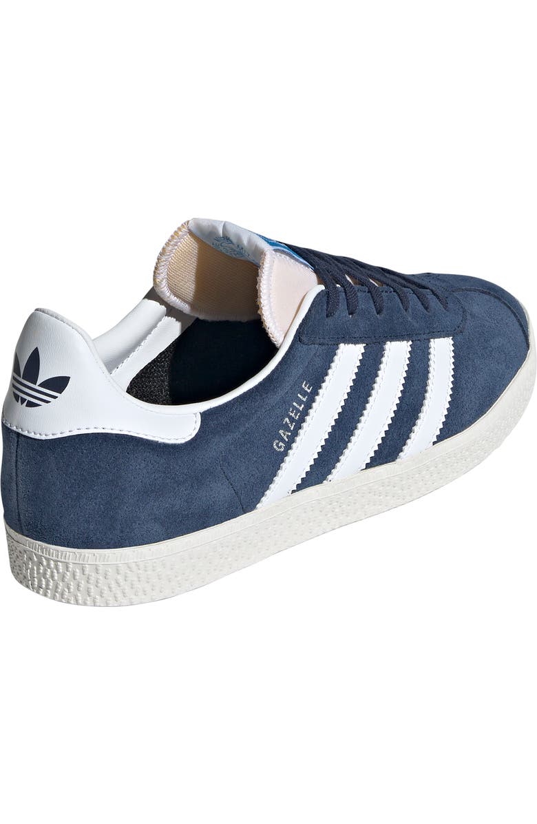adidas Gazelle Sneaker, Alternate, color,