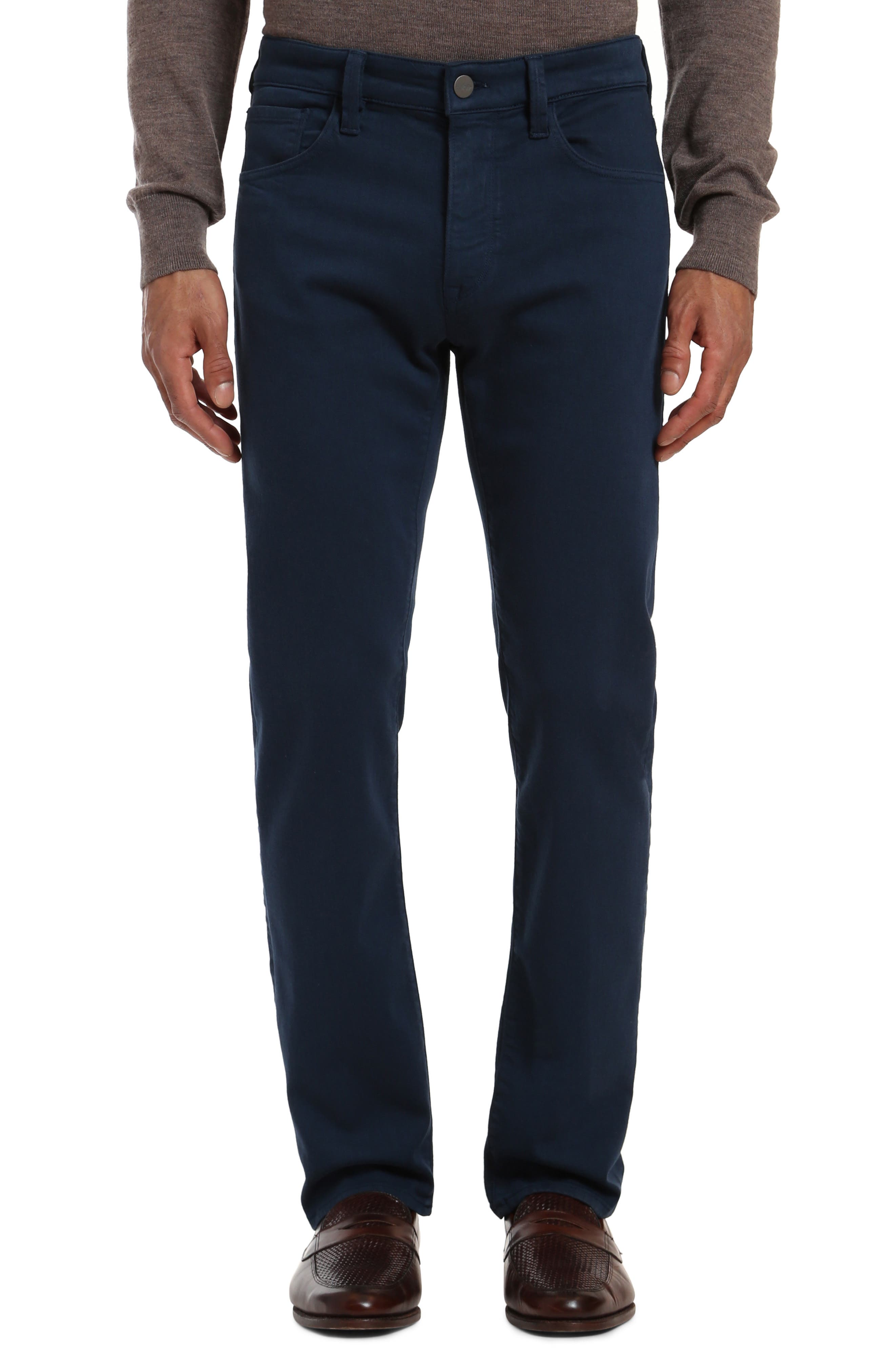 34 Heritage Charisma Relaxed Fit Straight Leg Jeans