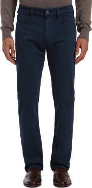34 Heritage Charisma Relaxed Fit Straight Leg Jeans