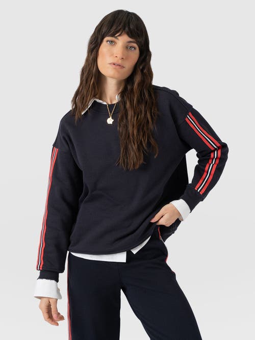 Saint + Sofia Victory Sweatshirt