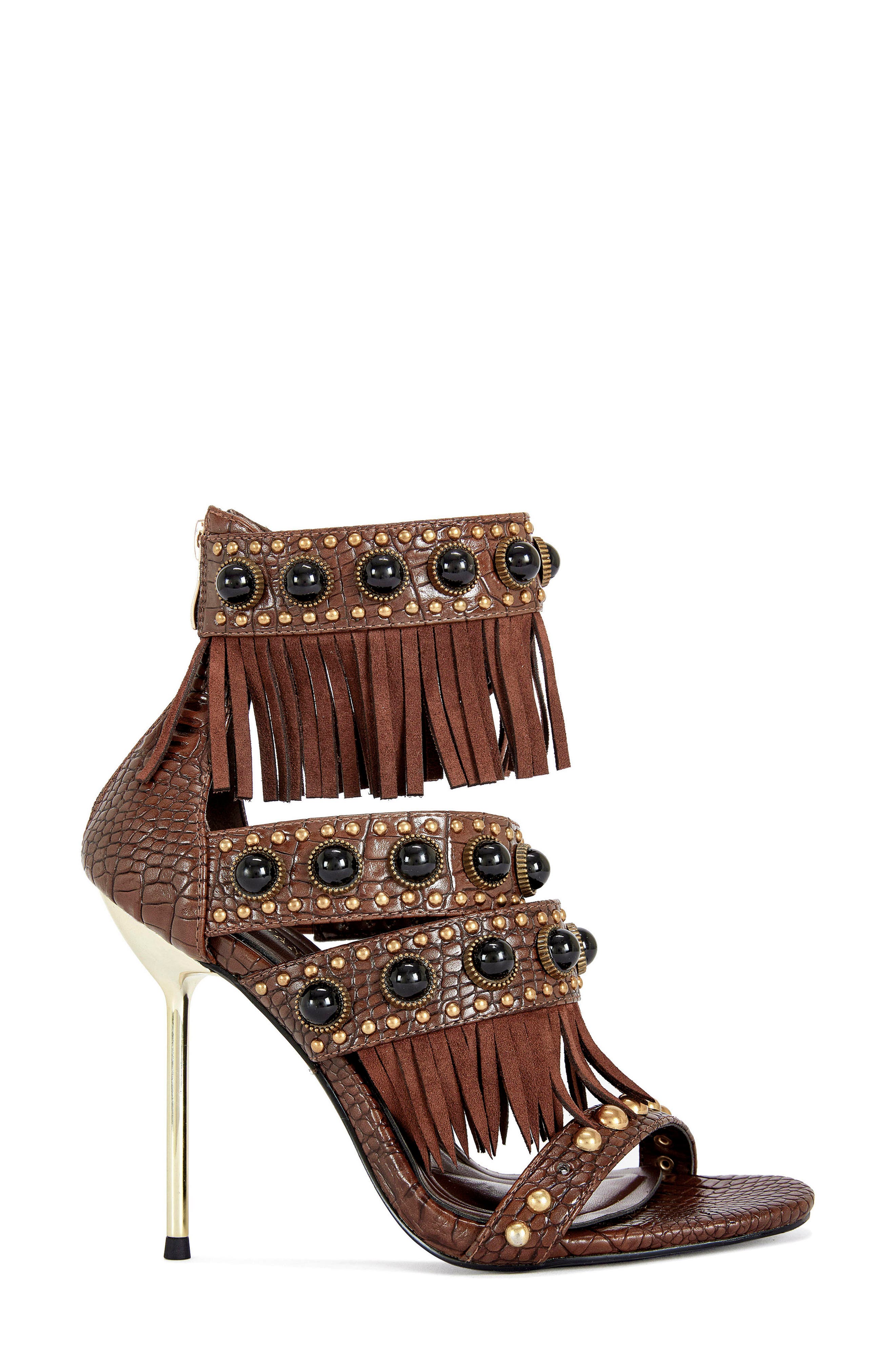 AZALEA WANG Antoine Sandal, Alternate, color, 