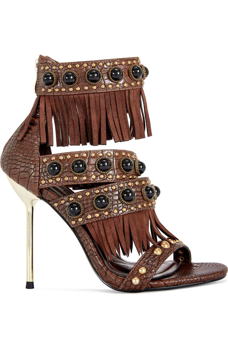 AZALEA WANG Antoine Sandal, Alternate, color,