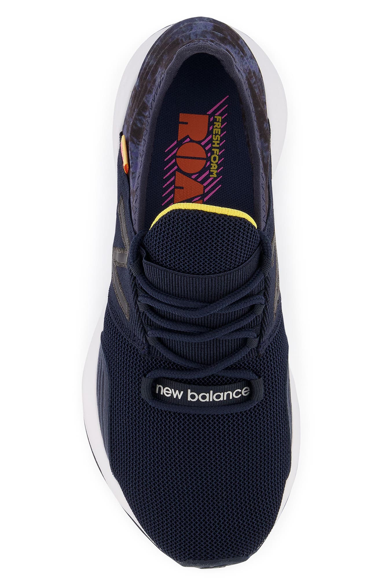 New Balance Fresh Foam Roav Sneaker, Alternate, color, 