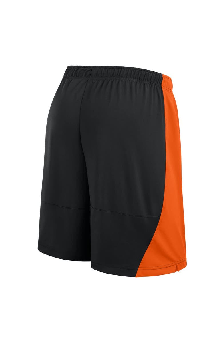 FANATICS Men's Fanatics Black Cincinnati Bengals No Defense Shorts, Alternate, color, Black
