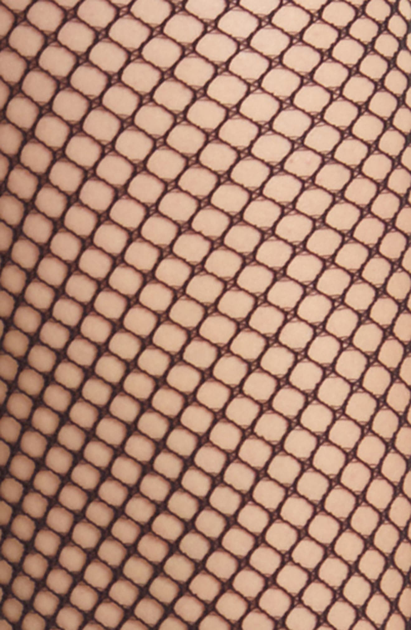 Oval Net Tights main image 1