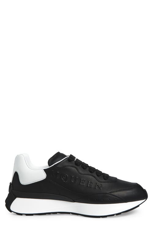 Alexander Mcqueen Mcqueen Sprint Runner Sneaker In Multi
