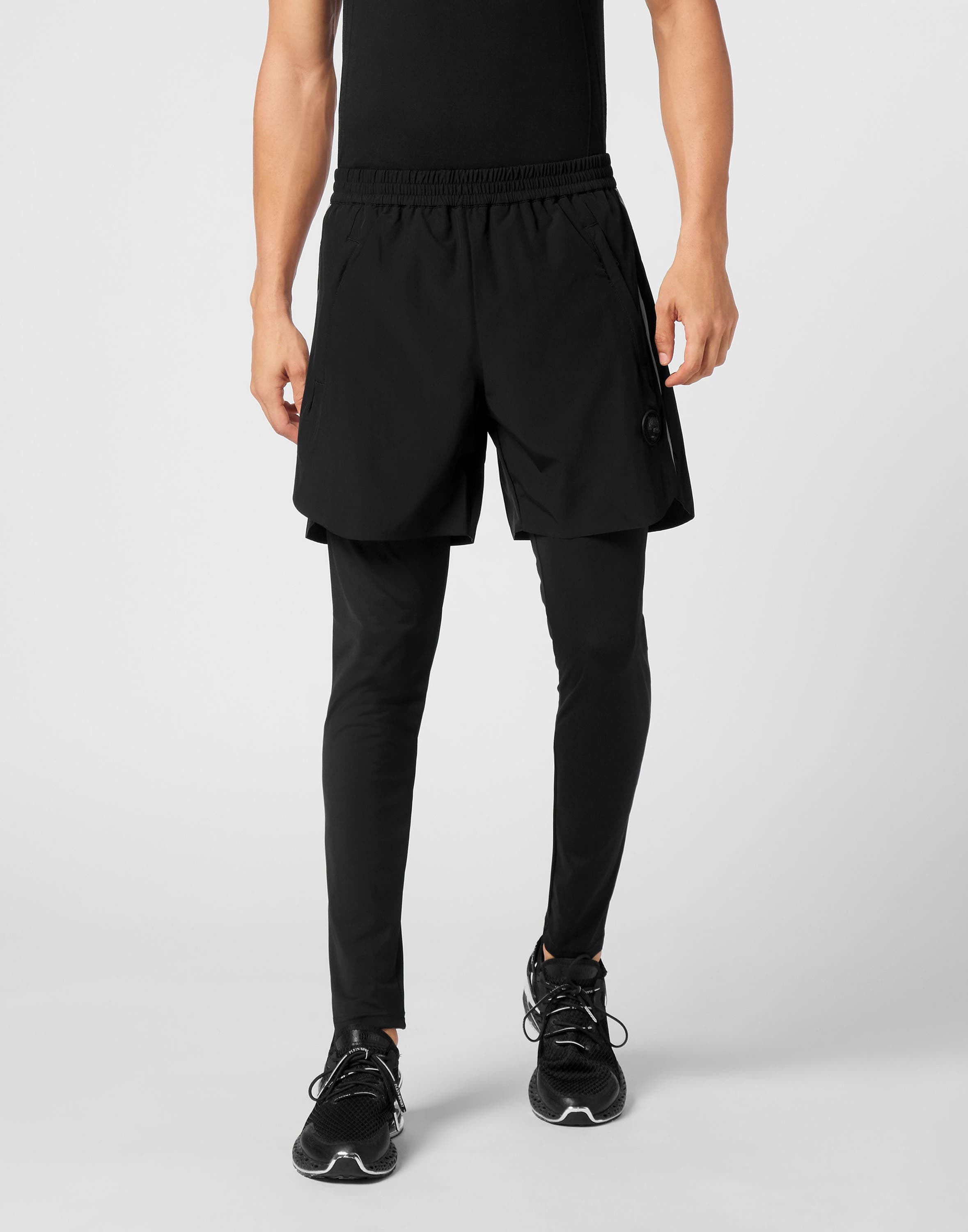 selected black