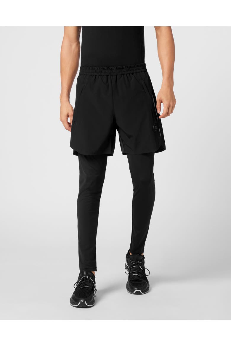 Sweatpants Men, Main, color, black