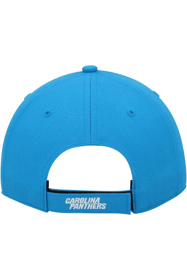 Men's '47 Blue Carolina Panthers MVP Adjustable Hat, Alternate, color, Blue