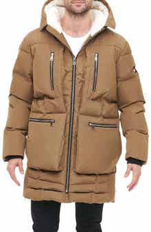 Arctic Cold Insulated Parka