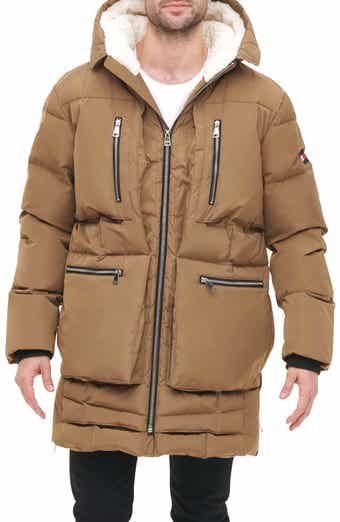 Arctic Cold Insulated Parka