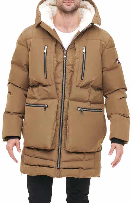 Arctic Cold Insulated Parka